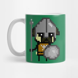 Pug Knight Mug